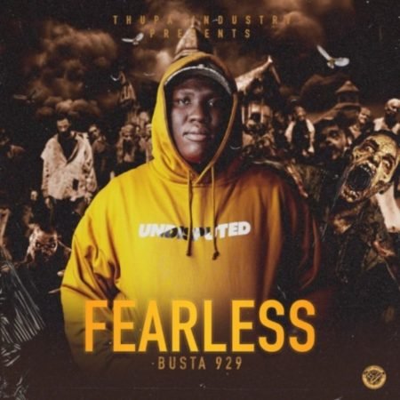 Busta 929 – Fearless Album ZIP MP3 Download Free