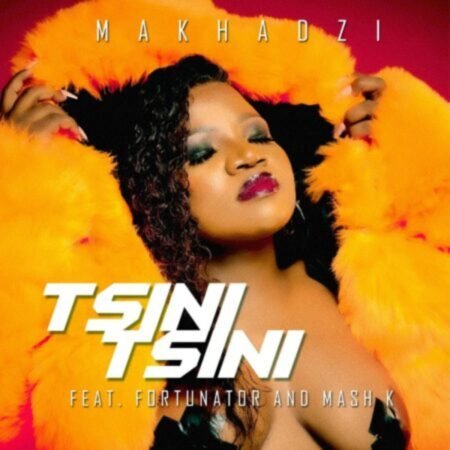 Makhadzi – Tsini Tsini ft. Fortunator & Mash K Mp3 Download