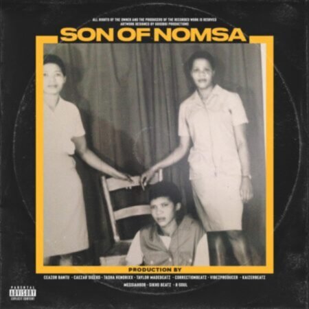 Pdot O – Son Of Nomsa Album ZIP MP3 Download