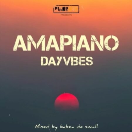 Kabza De Small – Amapiano DayVibes Mix Mp3 Download
