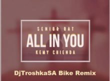Senior Oat – All In You Ft Kemy Chienda (DJTroshkaSA Bike Remix) Mp3 Free Download
