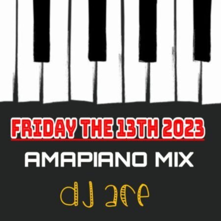 DJ Ace – Amapiano Mix (Friday the 13th 2023) Mp3 Download
