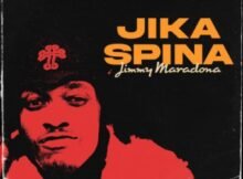 Jimmy Maradona – Jika Spina EP ZIP MP3 Download