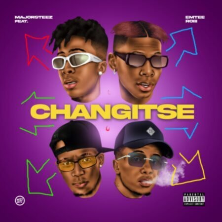 Majorsteez – Changitse ft. Emtee & Roiii Mp3 Download
