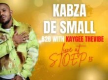 Kabza De Small – Stoep 15 Amapiano Mix Mp3 Download