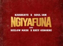 Kissbeatz – Ngiyafuna ft. Soul Jam, Reelow Mash & Rhey Osborne Mp3 Download