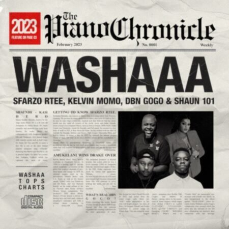 Sfarzo Rtee, Kelvin Momo & DBN Gogo – Washaaa ft. Shaun 101 Mp3 Download