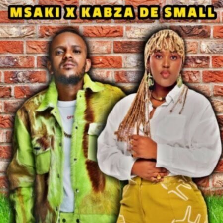 Kabza De Small & Msaki – Uthando Lwami Mp3 Download