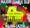 Major Lazer & Major League DJz – Ke Shy ft. Tyla & LuuDaDeeJay Mp3 Download
