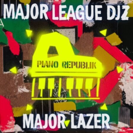 Major Lazer & Major League DJz – Piano Republik EP ZIP MP3 Download