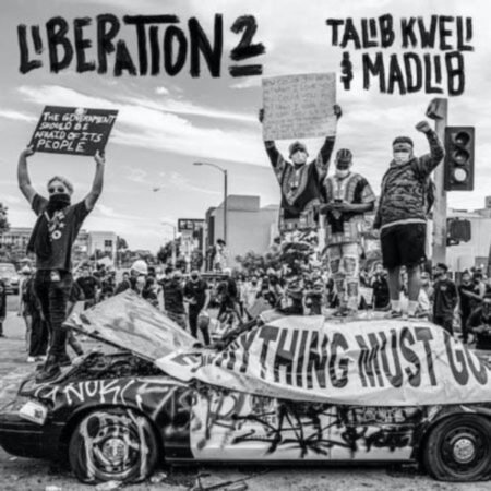 Talib Kweli & Madlib – Nat Turner ft. Cassper Nyovest & Seun Kuti Mp3 Download