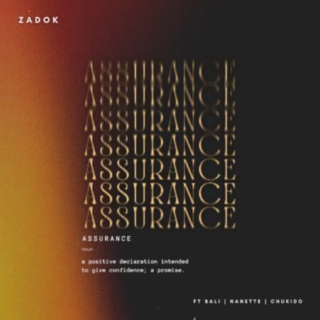 Zadok – Assurance ft. Bali, Chukido & Nanette Mp3 Download