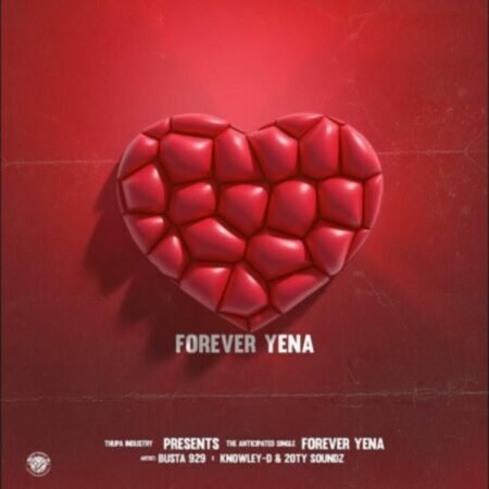 Busta 929 – Forever Yena ft. KNOWLEY-D & 20ty Soundz Mp3 Download