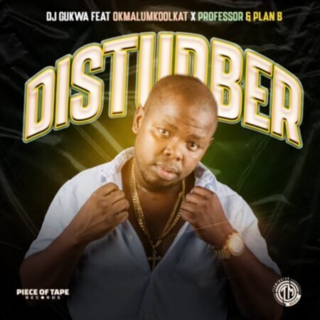 DJ Gukwa – Disturber ft. Okmalumkoolkat, Professor & Plan B Mp3 Download