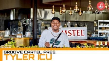 Tyler ICU – Groove Cartel Amapiano Mix (May 2023) Mp3 Download