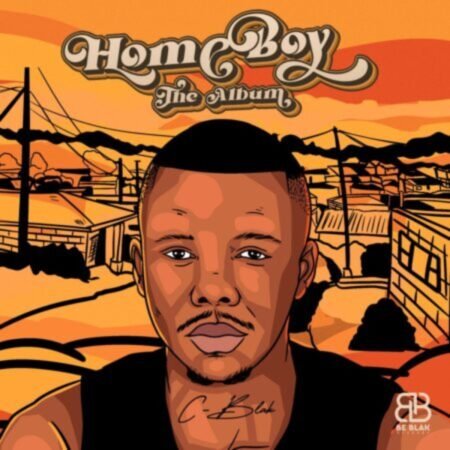 C-Blak – Home Boy Album ZIP MP3 Download