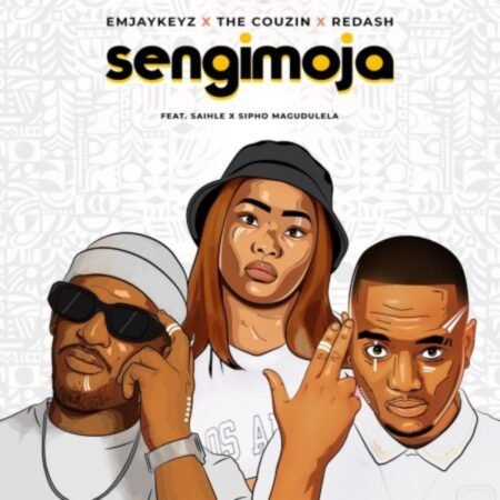 Emjaykeyz, The Couzin & Redash – Sengimoja ft. Sai Hle & Sipho Magudulela Mp3 Download