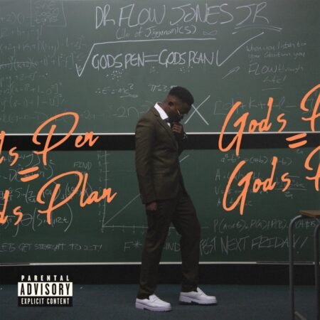Flow Jones Jr. - God's Pen = God's Plan EP ZIP MP3 Download