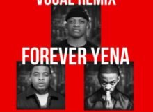 Major Keys & Tyler ICU – Forever Yena (Vocal Remix) ft. Khalil Harrison Mp3 Download