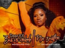 Makhadzi – Dear EX (Zwininakele) ft. Mashudu & Mizo Phyll Mp3 Download