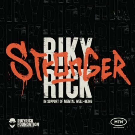 Riky Rick – Stronger Mp3 Download Lyrics