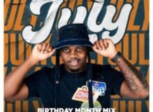 Djy Jaivane – July Birthday Mix 2023 Mp3 Download