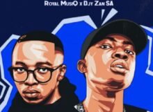 Royal Musiq & Djy Zan SA – Is Nie Vir Almal Nie Album ZIP MP3 Download