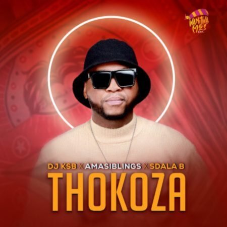 DJ KSB – Thokoza ft. Amasiblings & Sdala B Mp3 Download