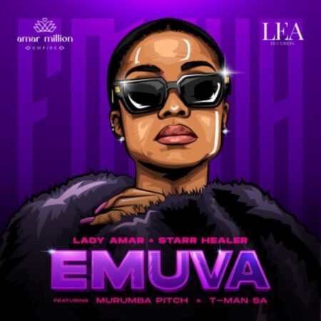 Lady Amar & Starr Healer – Emuva ft. Murumba Pitch & T-Man SA Mp3 Download