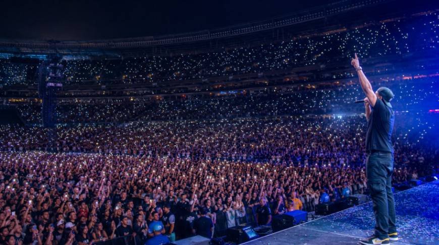 The Rise of the Most Successful Music Tours of All Time 