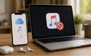 How to Turn Off iCloud Music Library Without Sync Problems