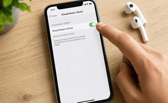 How to Turn Off iCloud Music Library on iPhone and iPad