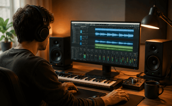 Managing Local Music Without Sync Problems