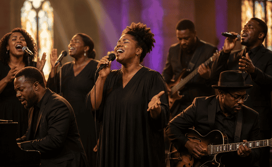 The Different Styles of Gospel Music