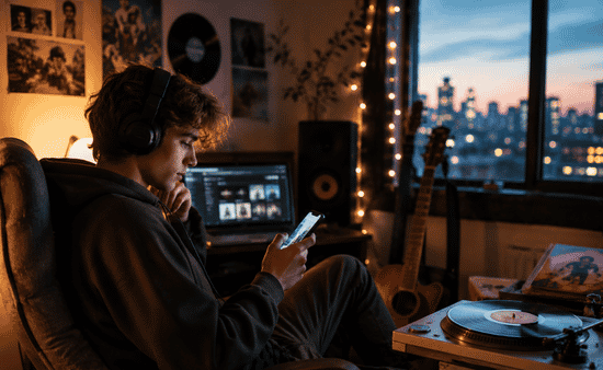 Where New Music Discovery Is Really Happening