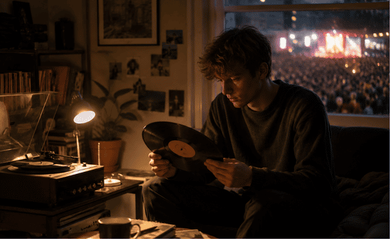 Why Great Songs Don't Always Become Big Hits