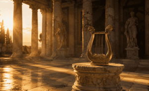 Jamming with the Gods: Who Is the God of Music?