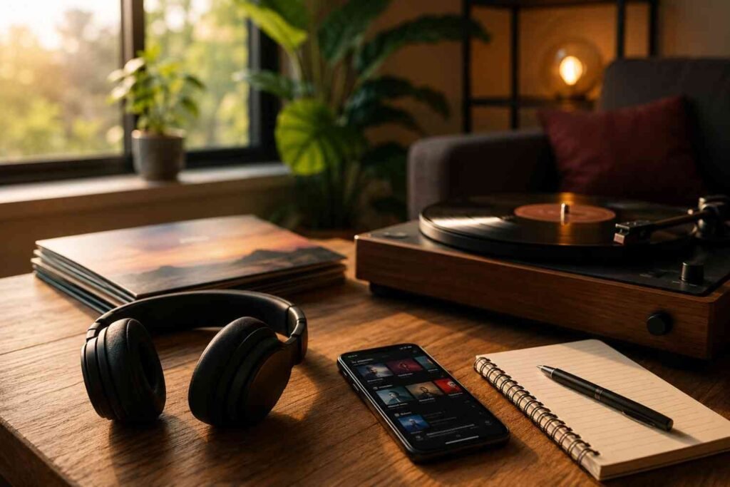 Building a Playlist You'll Actually Keep Coming Back To