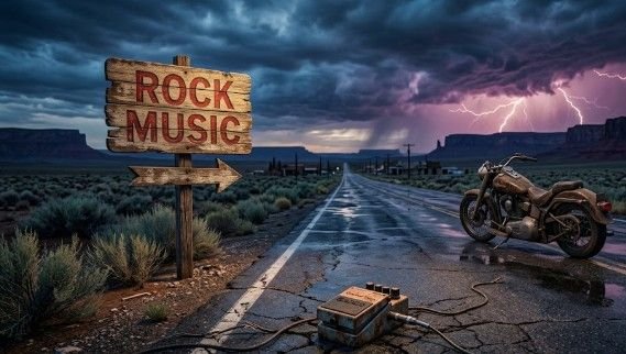 Classic and Hard Rock Mastery