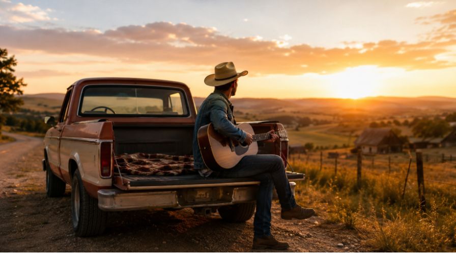 Country Songs Still Belong on Every Road