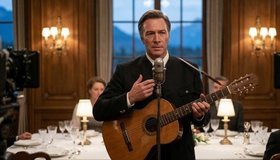 Did Christopher Plummer Sing in The Sound of Music?