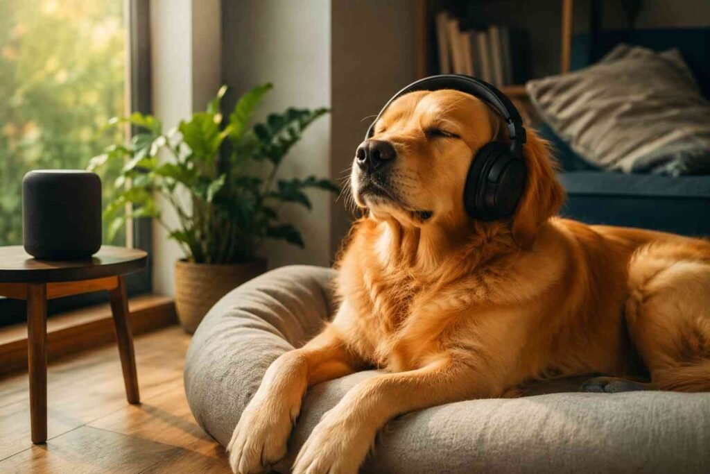 Do Dogs Actually Enjoy Music?