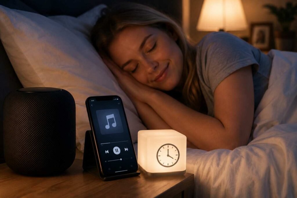 Does Apple Music Actually Have a Sleep Timer