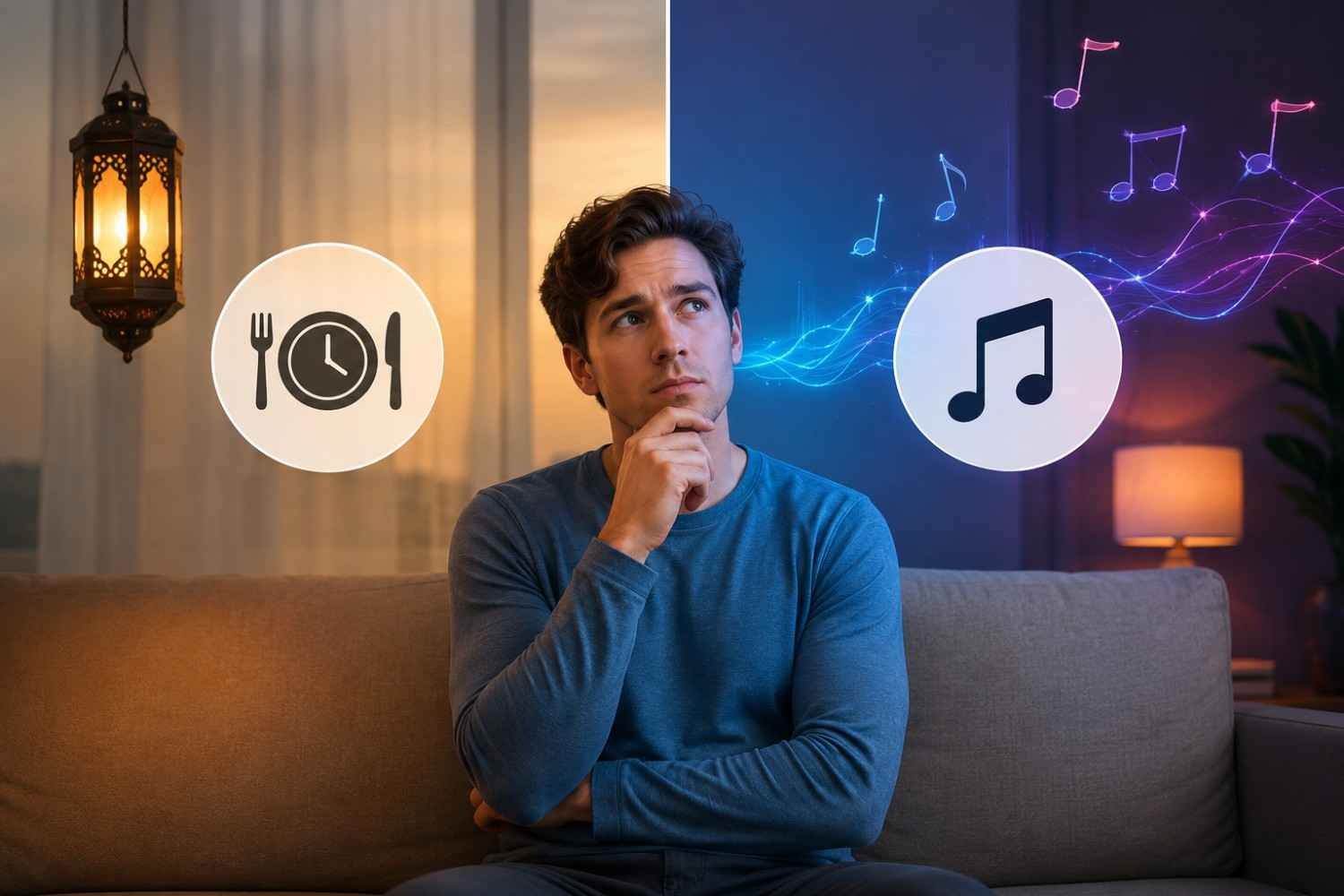 Does Listening to Music Break Your Fast? What Most People Get Wrong