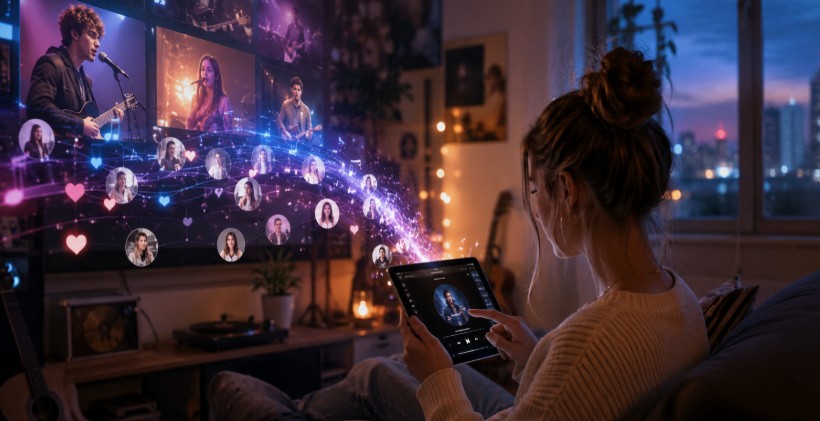 Fans Now Shape Music Culture as Much as Artists