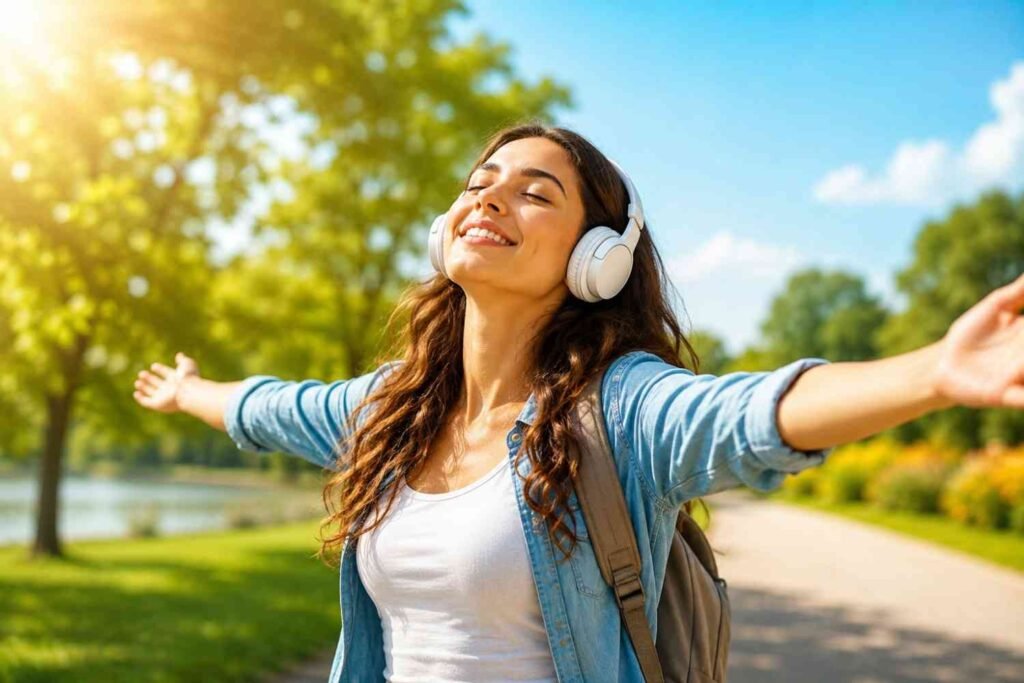 Feel-Good Songs for Bright Days