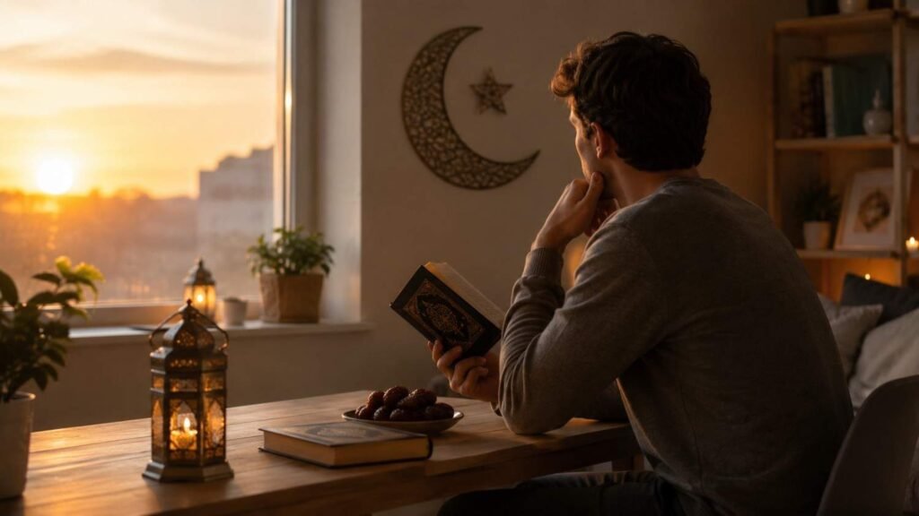 Focusing on the Purpose of Ramadan