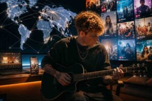 From Viral Clips to Chart Toppers: The Story of Global Hit Songs 2026