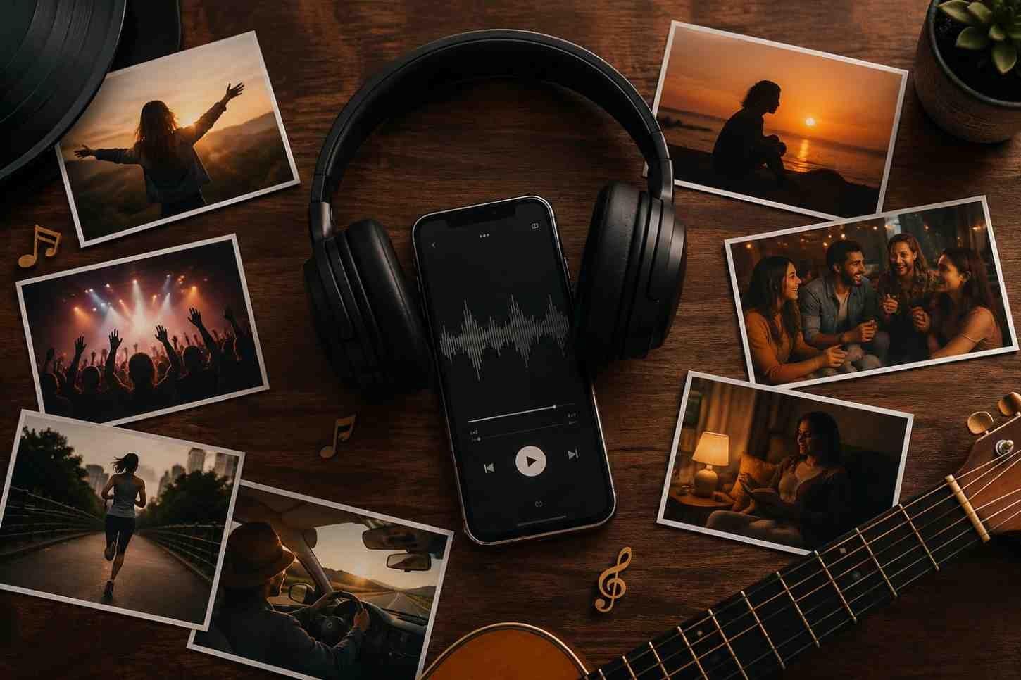 Global Hits You Need on Your Playlist for Every Mood and Moment
