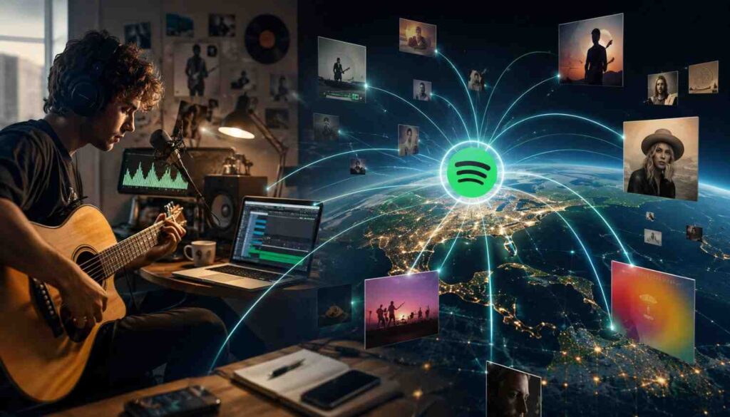 How Streaming Changed the Rules for Independent Artists